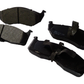 New 1995-1997 Fits Chrysler Neon Front Disc Brake Pad Kit - Part # V1011682AD