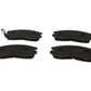 New 2002-2005 Fits Chrysler Sebring, Stratus Disc Brake Pad Installation Kit Front - Part # V1019588AB