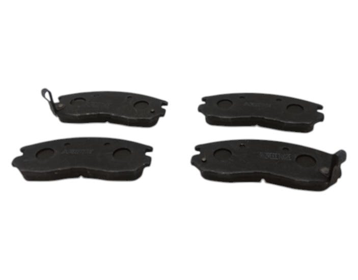 New 2002-2005 Fits Chrysler Sebring, Stratus Disc Brake Pad Installation Kit Front - Part # V1019588AB