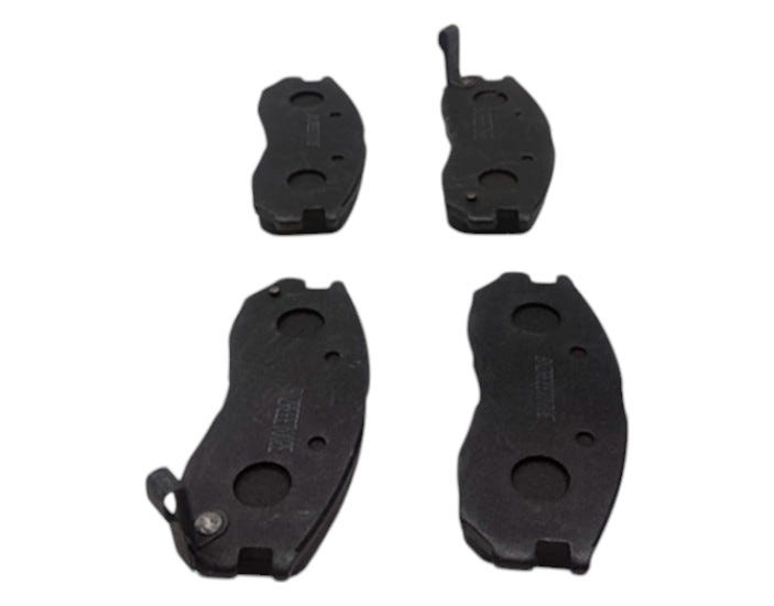New 2002-2005 Fits Chrysler Sebring, Stratus Disc Brake Pad Installation Kit Front - Part # V1019588AB