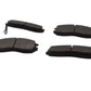 New 2002-2005 Fits Chrysler Sebring, Stratus Disc Brake Pad Installation Kit Front - Part # V1019588AB