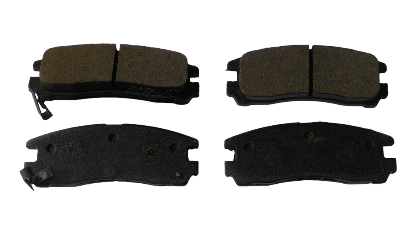 New 1999-2005 Fits Chrysler Avenger Rear Disc Brake Pad Kit - Part # V2013580