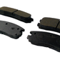 New 1999-2005 Fits Chrysler Avenger Rear Disc Brake Pad Kit - Part # V2013580
