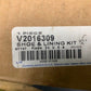 New 2002-2004 Fits Chrysler Sebring, Stratus Shoe Kit-Drum - Part # V2016309