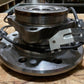 New 1998-1999 Fits Chrysler 3500, 4500, 5500 Brake Hub And Bearing - Part # V2503537AA