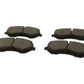 New 2001-2007 Fits Chrysler Grand Caravan, Town & Country Front Disc Brake Pad Kit - Part # V3010856AB