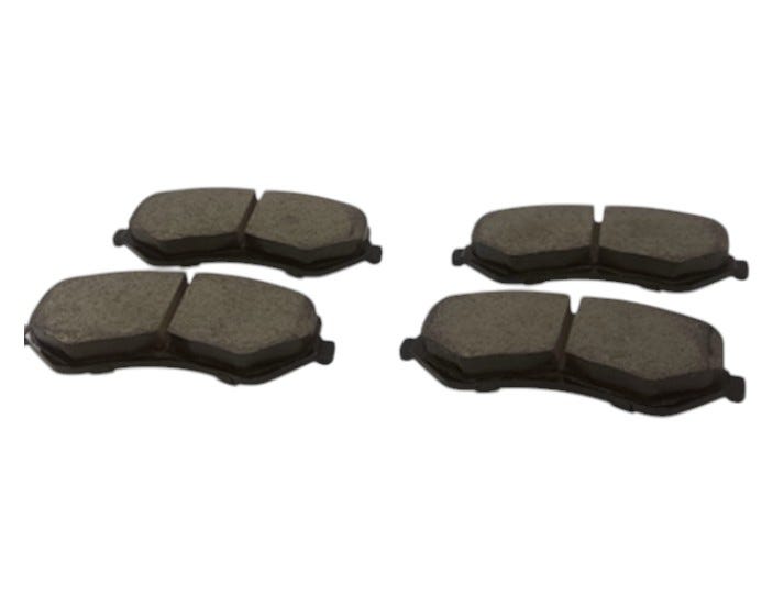 New 2001-2007 Fits Chrysler Grand Caravan, Town & Country Front Disc Brake Pad Kit - Part # V3010856AB