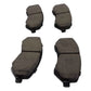 New 2001-2007 Fits Chrysler Grand Caravan, Town & Country Front Disc Brake Pad Kit - Part # V3010856AB