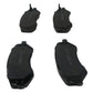 New 2001-2007 Fits Chrysler Grand Caravan, Town & Country Front Disc Brake Pad Kit - Part # V3010856AB