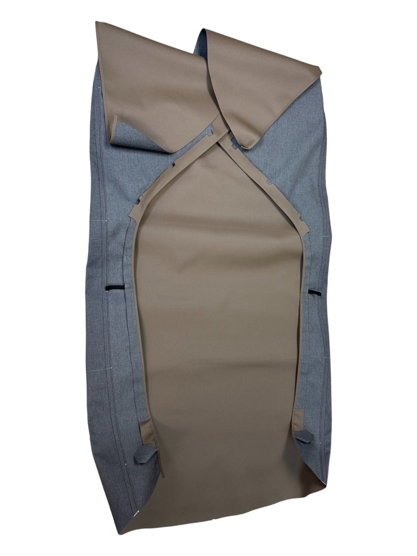 New 2001-2004 Fits Chrysler Sebring Top-Folding Top - Part # WA141UHAC