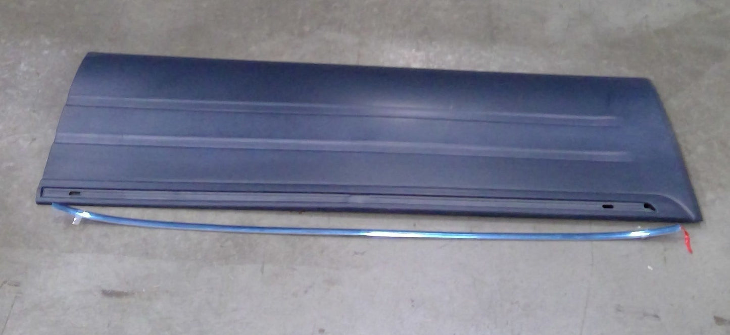 New 2005-2007 Fits Chrysler Grand Caravan, Town & Country Applique-Front Door - Part # WW19TZZAB