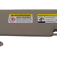 New Fits Chrysler Visor - Part # XN87TL2AC