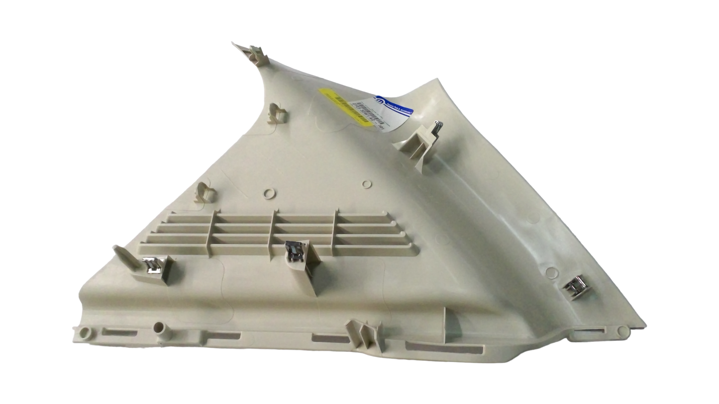 New 2007-2009 Fits Chrysler Caliber, Compass, Patriot Panel-D Pillar - Part # YE53DW1AG