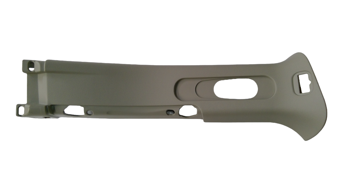 New 2008-2010 Fits Chrysler Grand Caravan, Town & Country Panel-B Pillar Upper Trim - Part # ZR26ES3AF