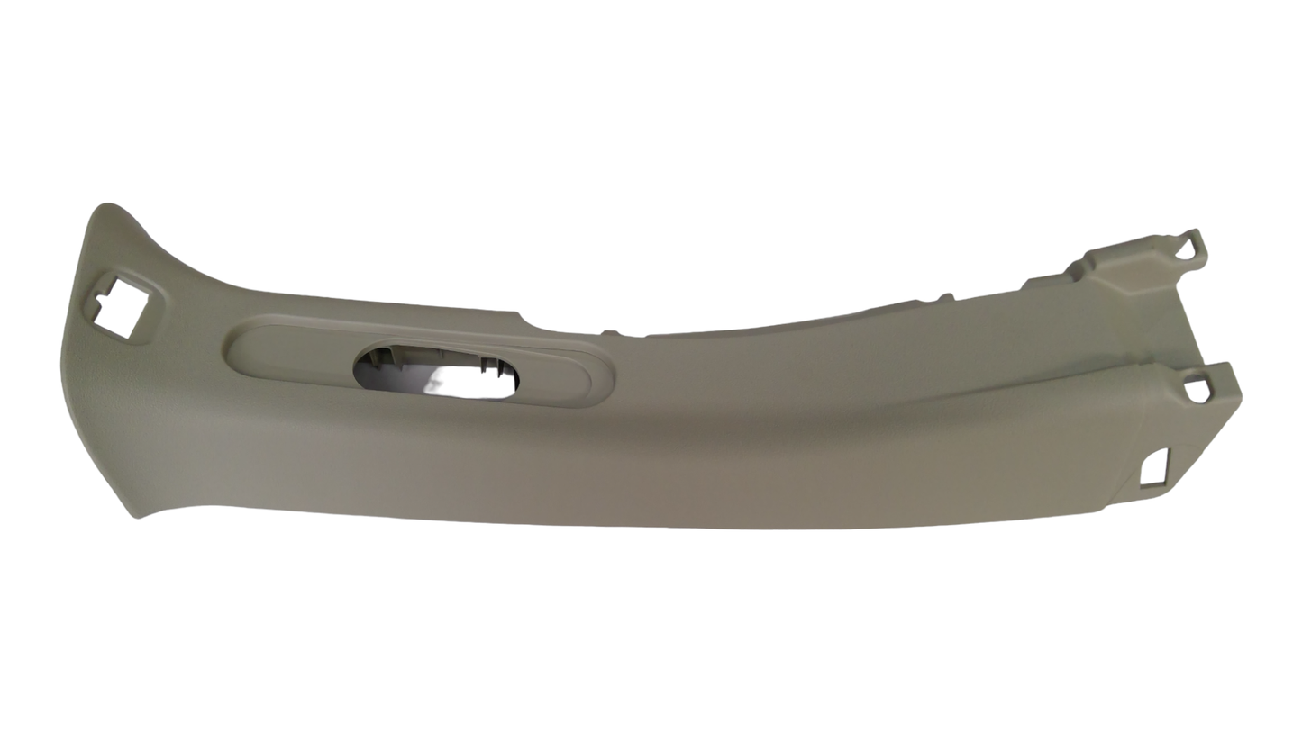 New 2008-2010 Fits Chrysler Grand Caravan, Town & Country Panel-B Pillar Upper Trim - Part # ZR26ES3AF