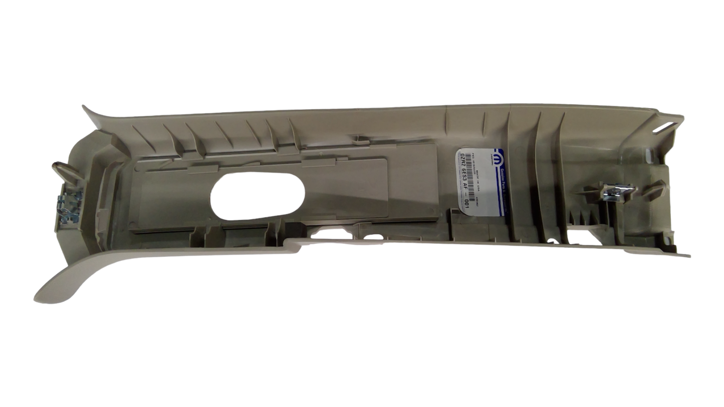 New 2008-2010 Fits Chrysler Grand Caravan, Town & Country Panel-B Pillar Upper Trim - Part # ZR26ES3AF