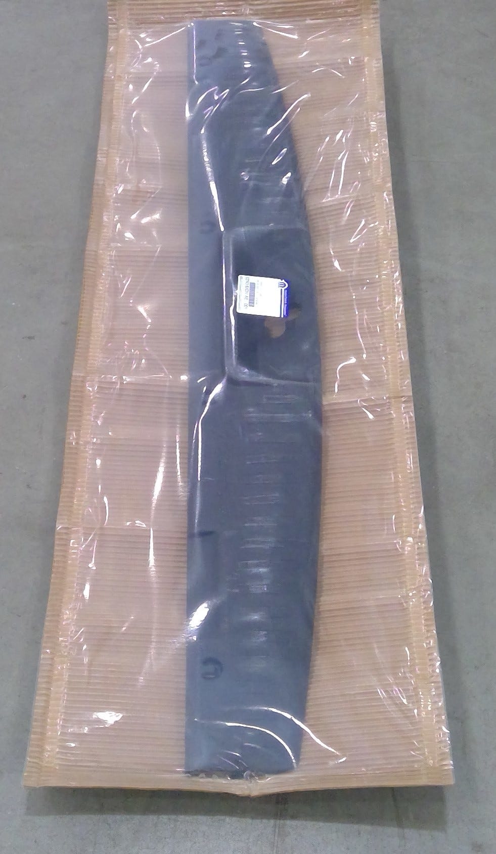 New 2008-2010 Fits Chrysler Grand Caravan, Town & Country Scuff-Liftgate - Part # ZR38XDVAE