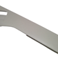 New 2008-2010 Fits Chrysler Grand Caravan, Town & Country Molding-Rear Header - Part # ZR44ES3AH