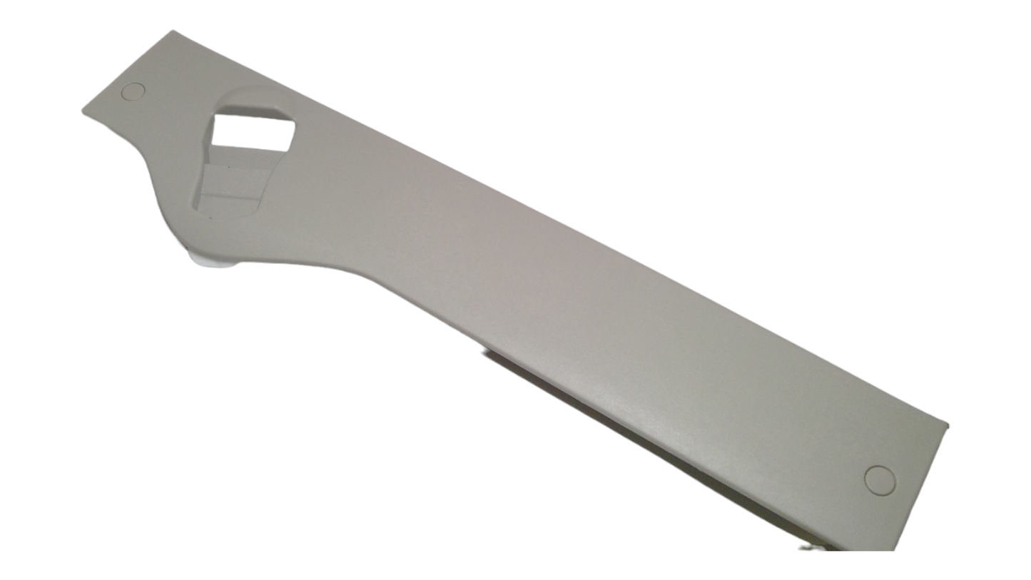 New 2008-2010 Fits Chrysler Grand Caravan, Town & Country Molding-Rear Header - Part # ZR44ES3AH