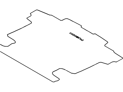 Mat - Loading Compartment
