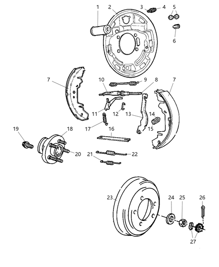 Drum Brake