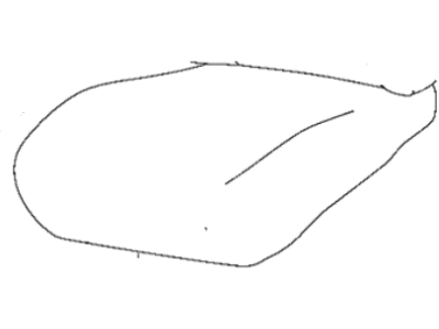 New 2020 Fits Chrysler Grand Cherokee Front Seat Cushion Cover - Part # 6RL70DX9AB