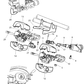 Chrysler - Shroud Steering Column - Part # LJ84LAZ