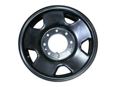 Wheel Assy