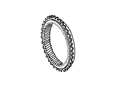 Gear Rear Annulus