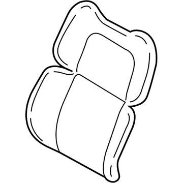 Seat Back Cover