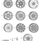 Wheel Aluminum