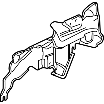 Shield, Turbocharger/Supercharger