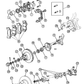 Pad Package, Front Wheel Disc Brake