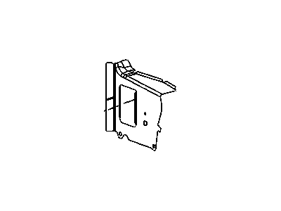 Extension Quarter Panel