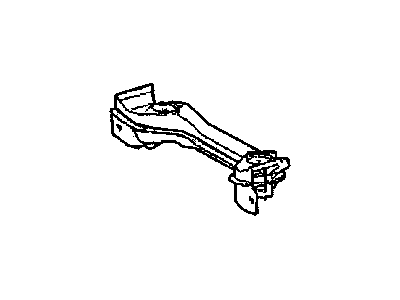 Crossmember Front Suspension