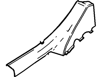Plate - Door Scuff