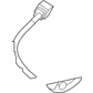 Wiring License Lamp