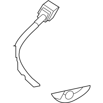 Wiring License Lamp