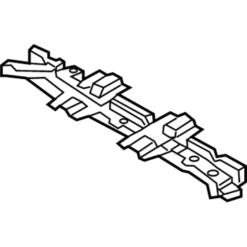 Crossmember, Intermediate