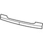 Absorber Rear Energy Stuffer