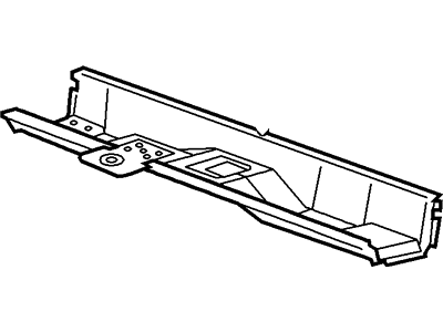 Cross Member Assy