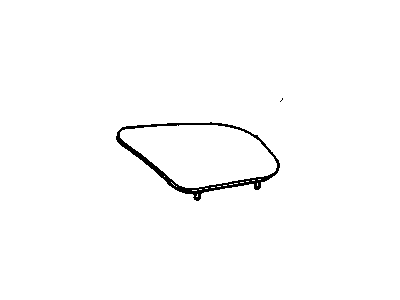 Pontiac - Grand Prix Cover # - Part # 10287696