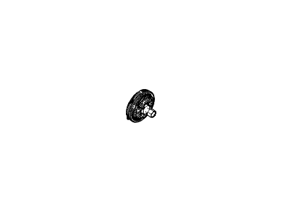 Clutch Assy - Fan