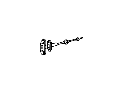 Control, Hood Latch