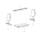 Seal Radiator Side Air