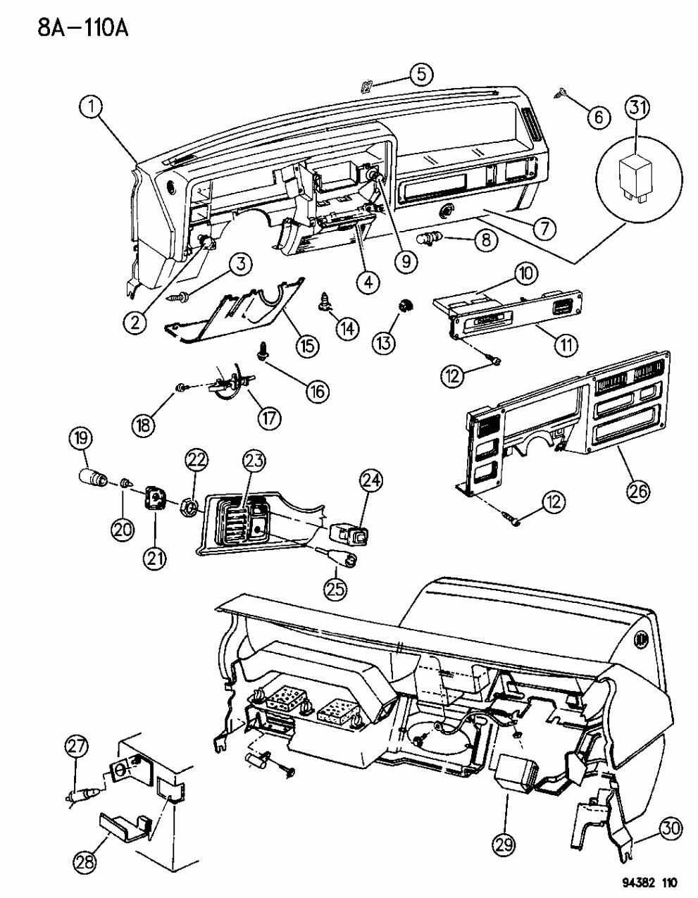 Module, Lower Right