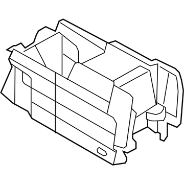 Panel Assy - Console