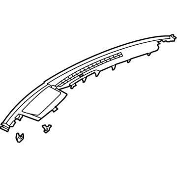 Upper Grille