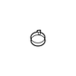 Upper Hose Clamp