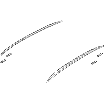Rail - Roof Rack Cross